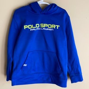 Boys hoodies size : 6